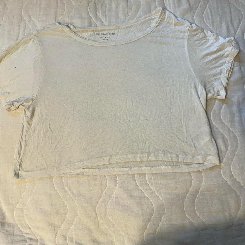 American Eagle cropped top